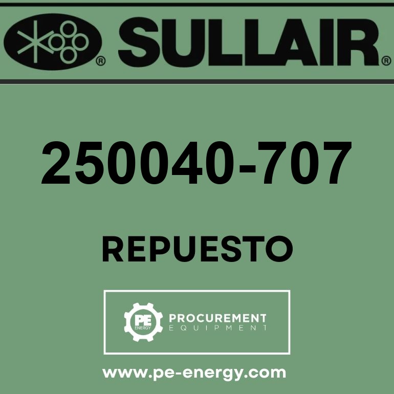 Sullair 250040-707 Kit, Replacement Pressure Switch (043520)