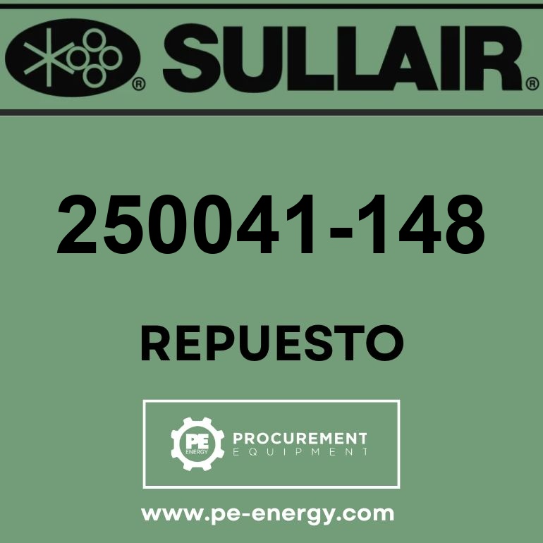 Sullair 250041-148 Kit, Axle Field Replacement