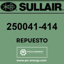 Sullair 250041-414 Enfriador, Oil 100-125