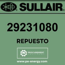 Sullair 29231080 Elemento, Ejector
