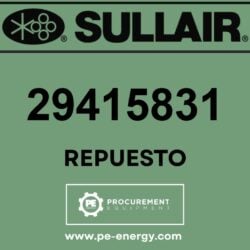 Sullair 29415831 Válvula, Oil Temperature C. V
