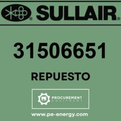 Sullair 31506651 Enfriador, Oil Cooler