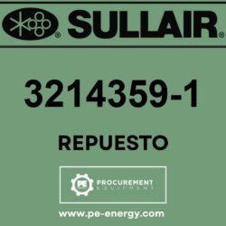 Sullair 3214359-1 Filtro, Oil Filter