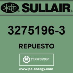 Sullair 3275196-3 Elemento, Filter Element