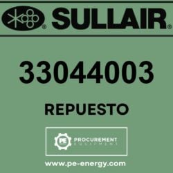 Sullair 33044003 Válvula, Check Valve