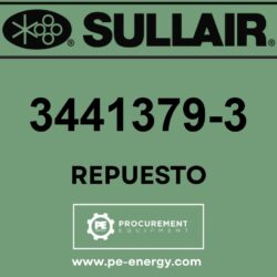Sullair 3441379-3 Válvula, Ball Valve