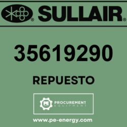 Sullair 35619290 Elemento, Element-Oil Filter
