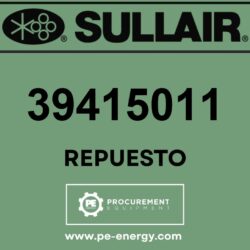 Sullair 39415011 Válvula, Suction Throttle Valve