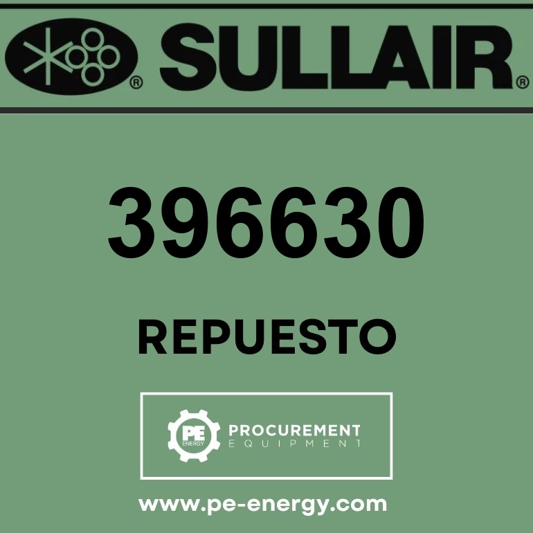 Sullair 396630 Válvula, Safety Valve