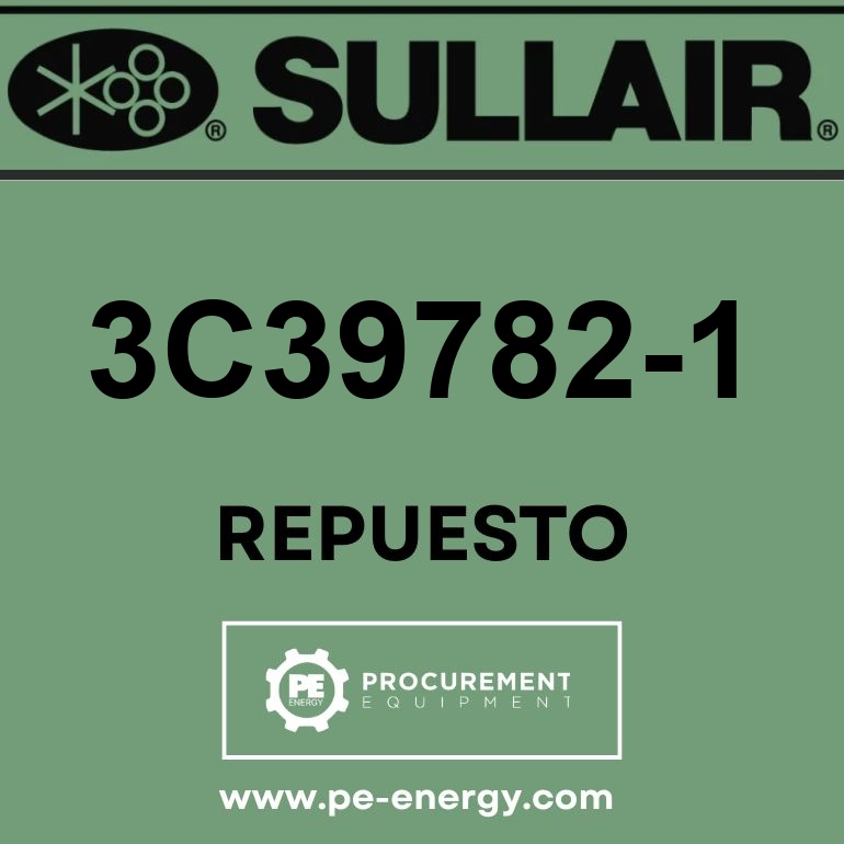 Sullair 3C39782-1 Enfriador, After Cooler