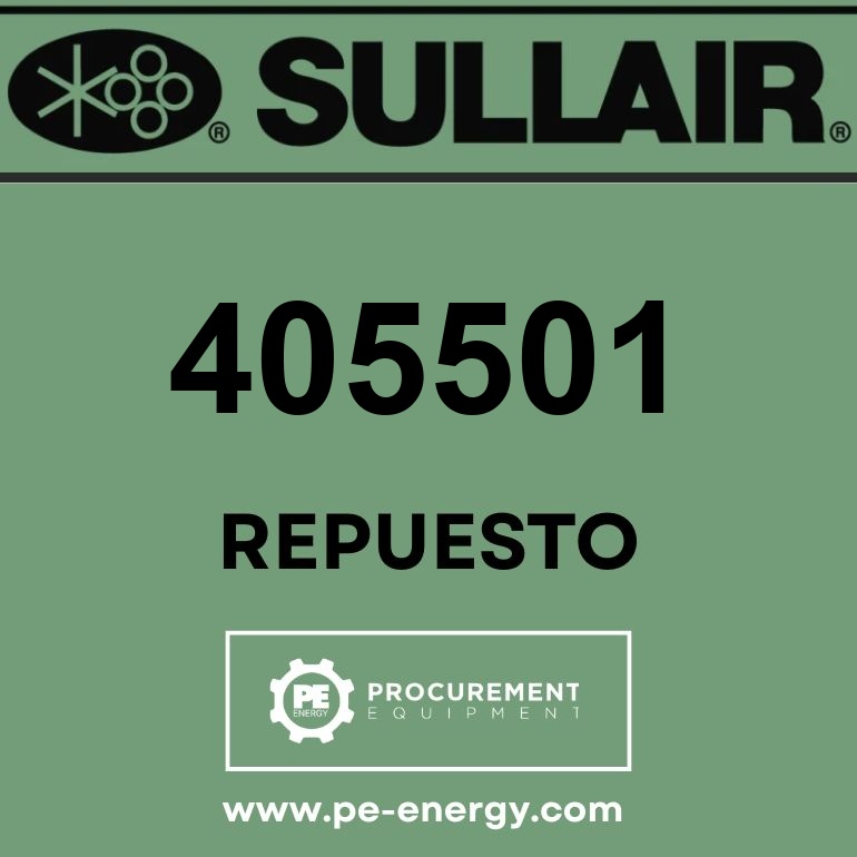 Sullair 405501 Elemento, Filt Pf-320