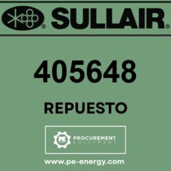 Sullair 405648 Válvula, Expansion-Tcle700Hw