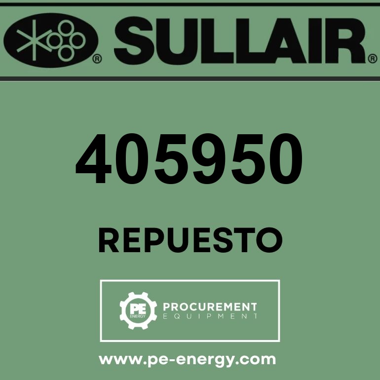 Sullair 405950 Elemento, Filt Pf-720
