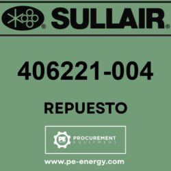 Sullair 406221-004 Kit, Rebuild Purge Exh Valve