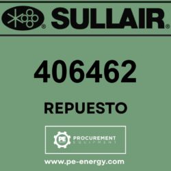 Sullair 406462 Válvula, Solenoid 4-W N.C. 1/4″Npt
