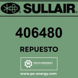 Sullair 406480 Colador, Y 1/2″ 7835