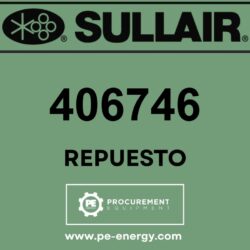 Sullair 406746 Separador, Water 2″W-A 31L