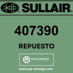 Sullair 407390 Válvula, Solenoid 3Wno 1/8 8300G55