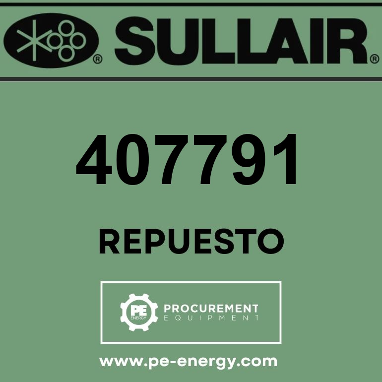 Sullair 407791 Ventilador, 26″Diameter Suction 6 Blade