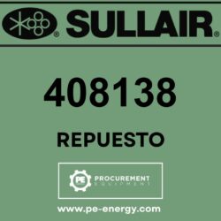 Sullair 408138 Elemento, Fuel Filt Primary