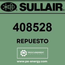 Sullair 408528 Válvula, Rlf 1 1/4X1 1/2 210#