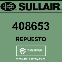 Sullair 408653 Válvula, Pressure Regulator 1/4 NPT Lp