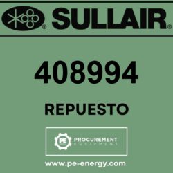 Sullair 408994 Válvula, Solenoid 2Wnc 2″ 8210G100