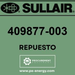 Sullair 409877-003 Enfriador, Wcoc 05024-S-4 Standard Cuni +