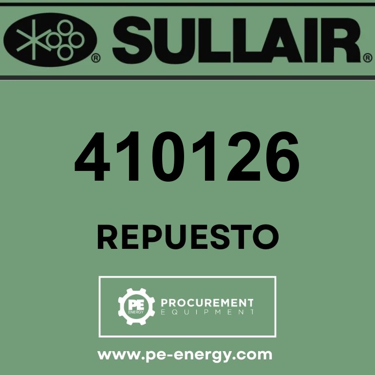 Sullair 410126 Ventilador, 36″Diameter 6Bld 3Hp 1 3/8Bore