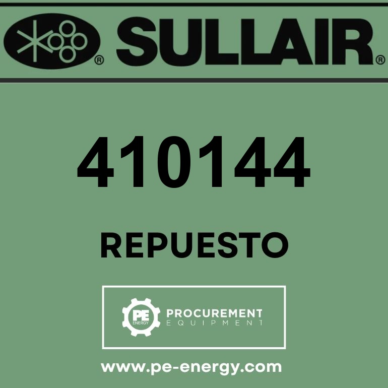 Sullair 410144 Separador, Water Wa Comb 2 1/2