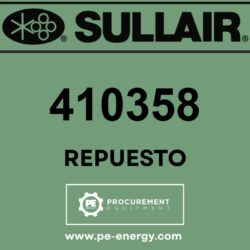 Sullair 410358 Ventilador, 18″ Vent 1/2″ Bore 3 Blade