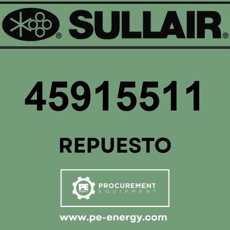 Sullair 45915511 Kit, Air Cylinder Parts Kit