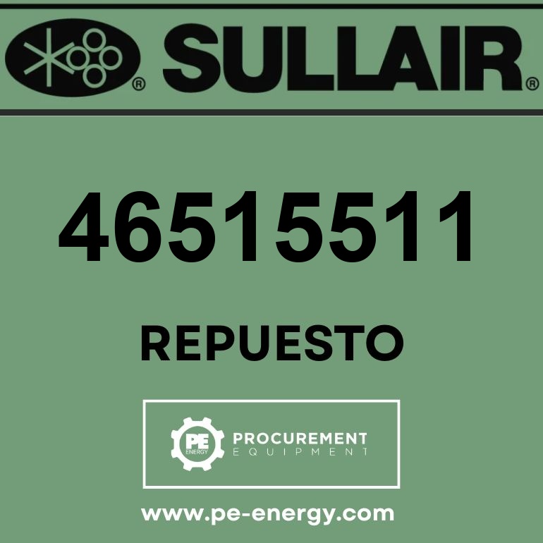 Sullair 46515511 Kit, Air Cylinder Parts Kit