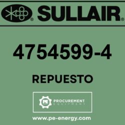 Sullair 4754599-4 Enfriador, After Cooler