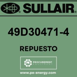Sullair 49D30471-4 Filtro, Noise Filter