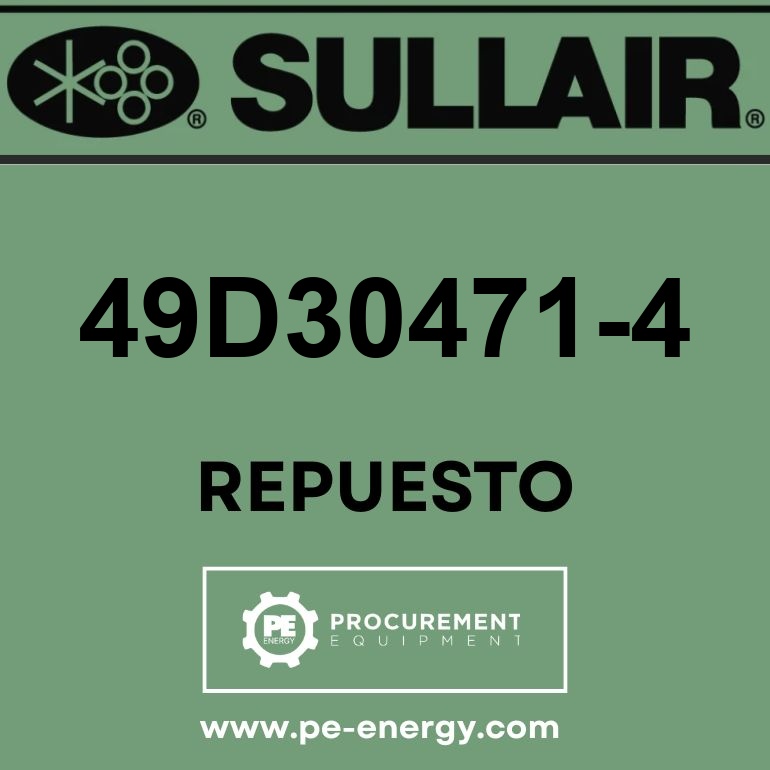 Sullair 49D30471-4 Filtro, Noise Filter