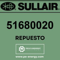 Sullair 51680020 Kit, Parts Kit, Drain Separator