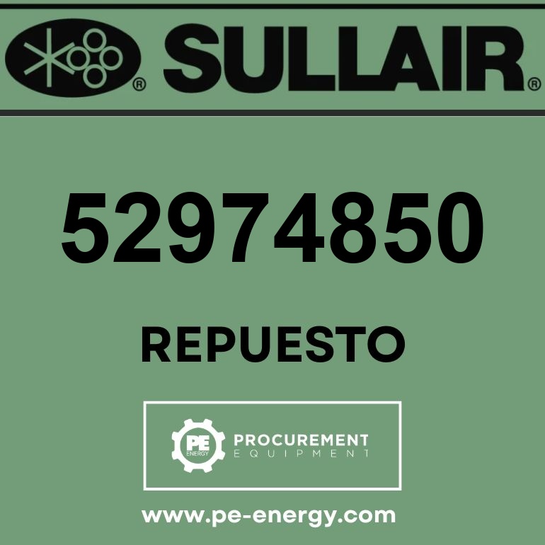 Sullair 52974850 Filtro, Filter