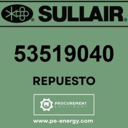Sullair 53519040 Ventilador, Condenser Fan
