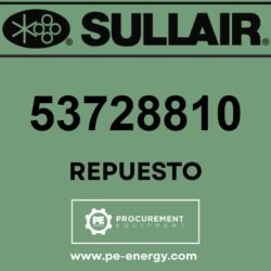 Sullair 53728810 Filtro, Oil Filter