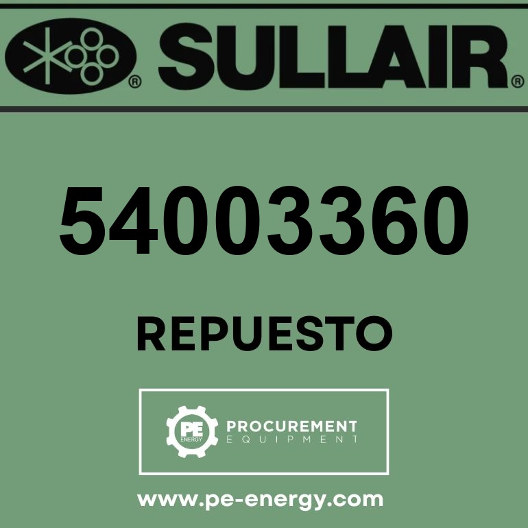 Sullair 54003360 Kit, Parts Kit, Oil Level Gauge