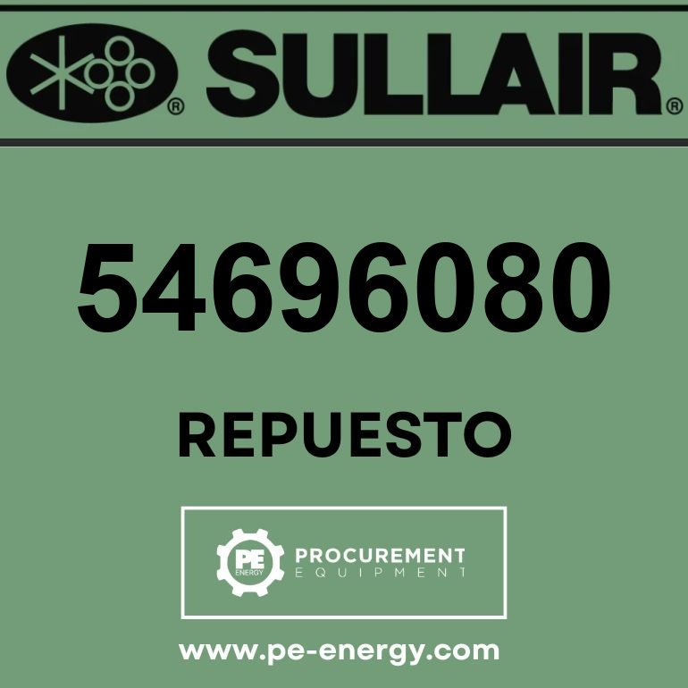 Sullair 54696080 Enfriador, After Cooler – Oil Cooler