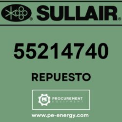 Sullair 55214740 Ventilador, Cooling Fan Inverter