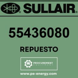 Sullair 55436080 Enfriador, After Cooler