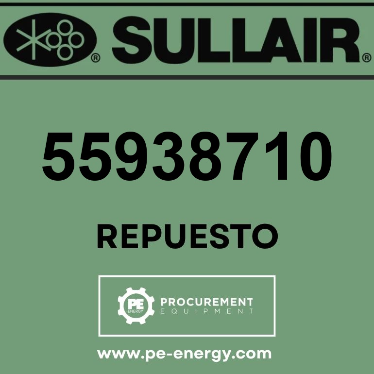 Sullair 55938710 Válvula, Check Valve – Air Piping