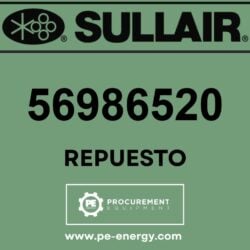 Sullair 56986520 Ventilador, Condenser Fan