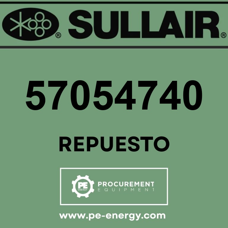 Sullair 57054740 Ventilador, Cooling Fan, Inverter