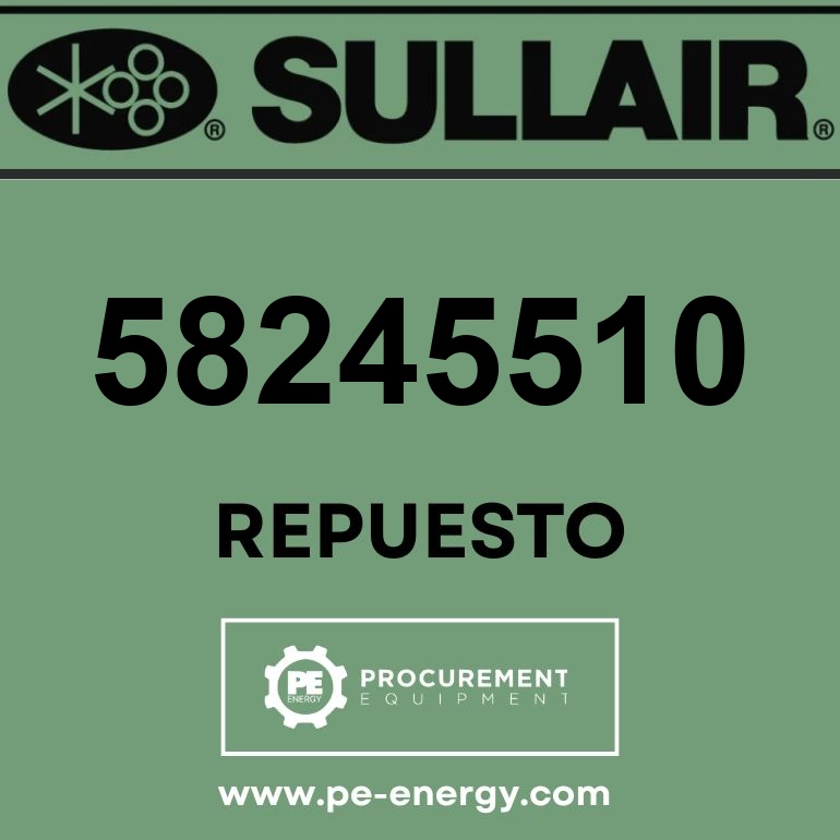 Sullair 58245510 Kit, Air Cylinder Parts Kit