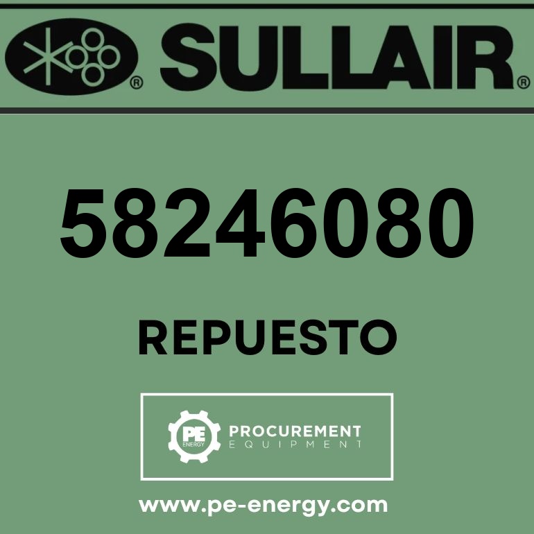 Sullair 58246080 Enfriador, Aftercooler Assembly
