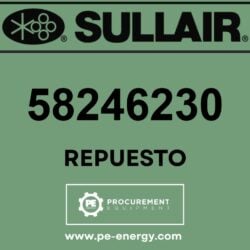 Sullair 58246230 Enfriador, Intercooler Assembly